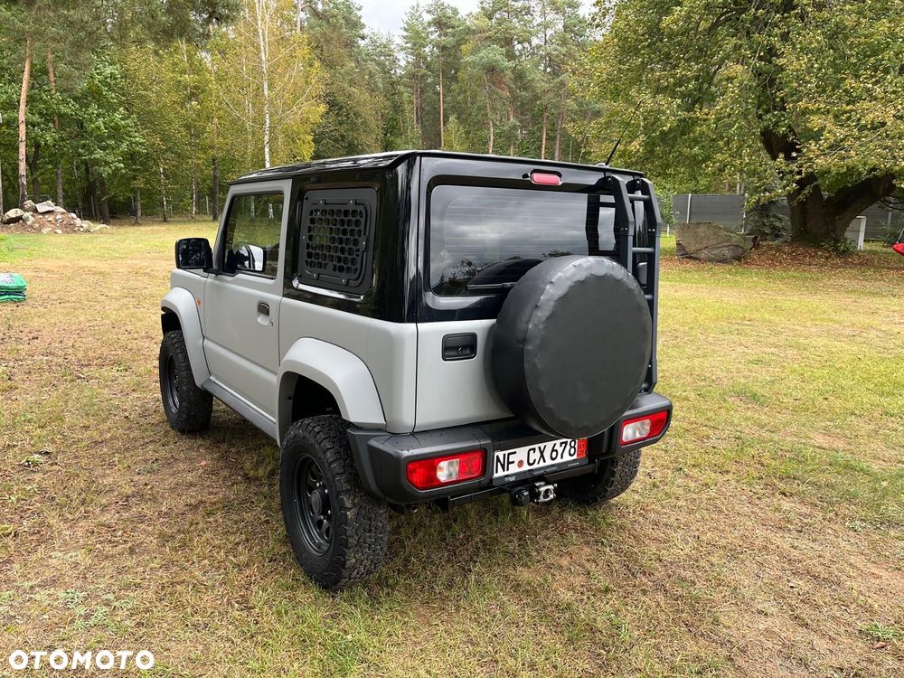 Suzuki Jimny 1.5 ALLGRIP Comfort - 4