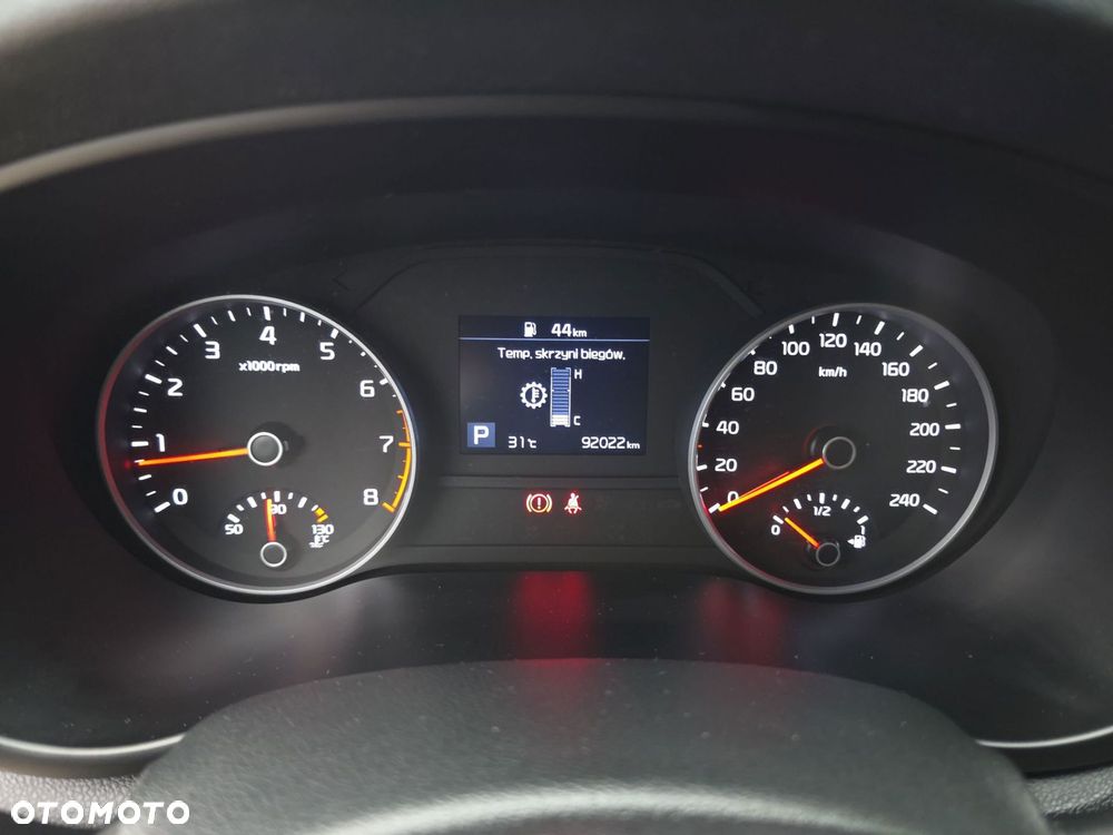 Kia Sportage 1.6 T-GDI M 2WD DCT - 15