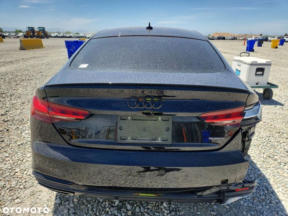 Audi A5 Limousine - 6