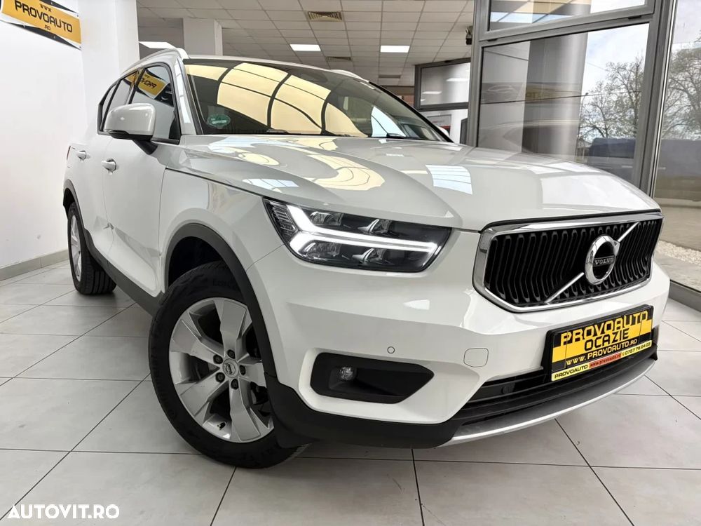 Volvo XC 40 - 1