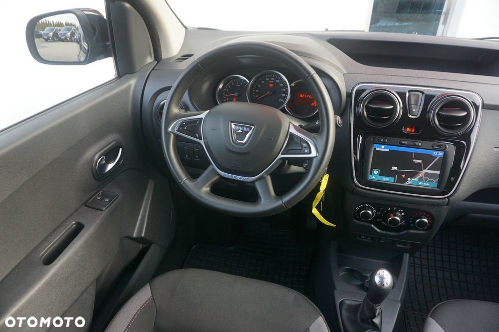 Dacia Dokker 1.6 SCe Stepway - 10