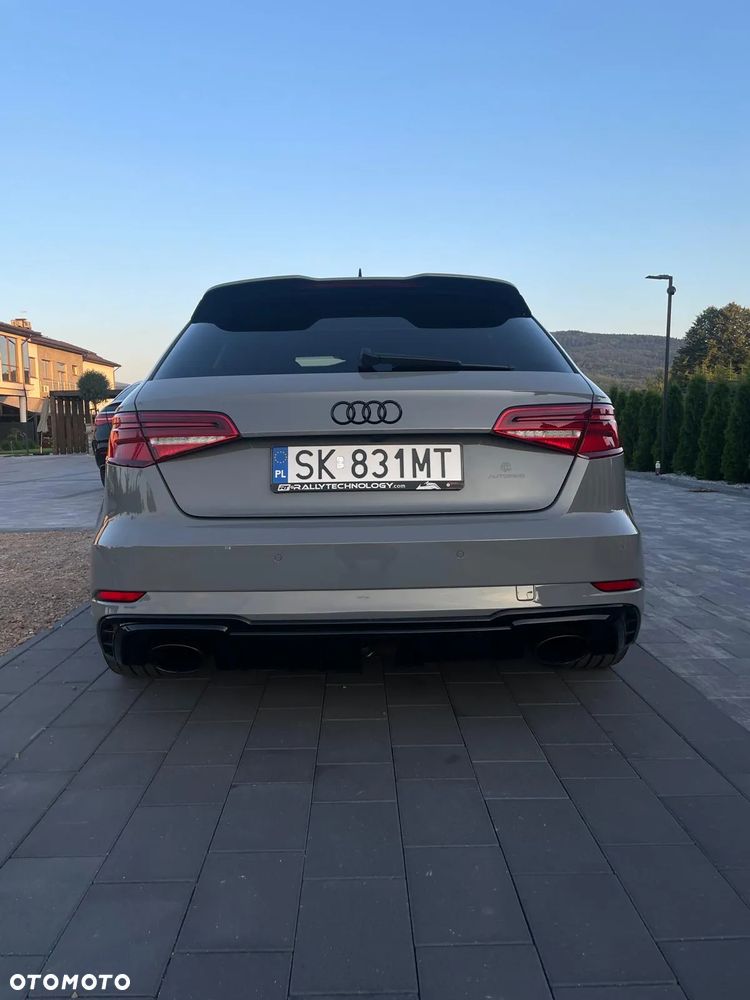 Audi RS3 Sportback 2.5 TFSI Quattro S tronic - 9