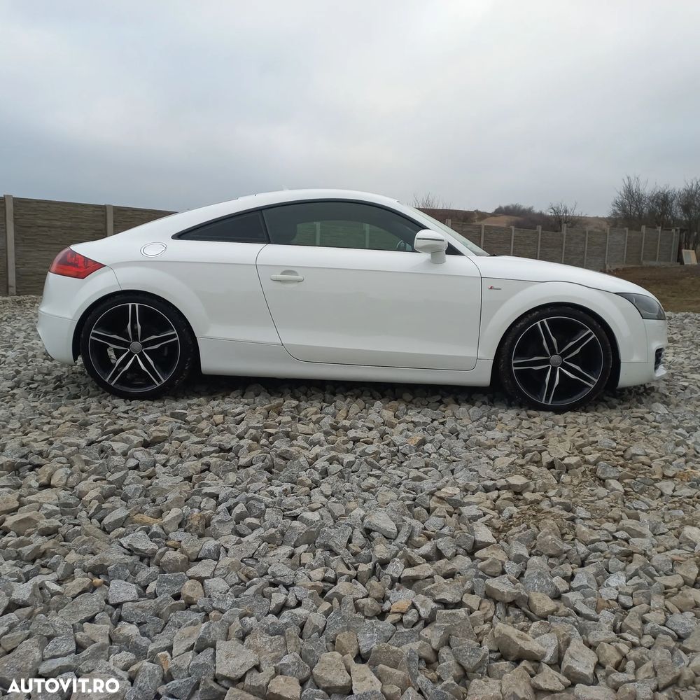 Audi TT Roadster 2.0 TDI quattro - 2