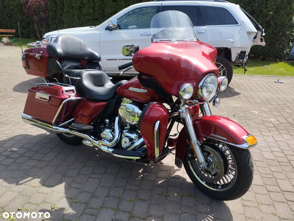 Harley-Davidson FLHS Electra Glide - 15