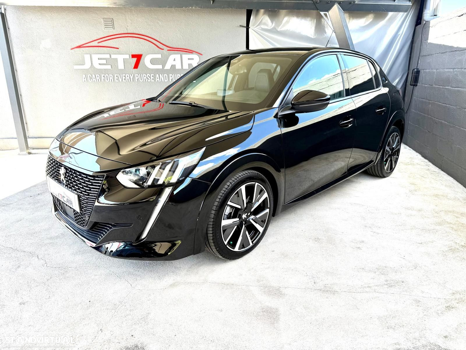 Peugeot e-208 50 kWh GT - 5