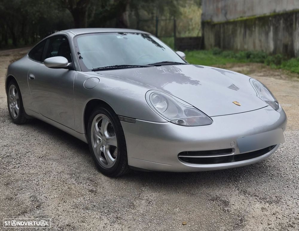 Porsche 911 (996) - 1