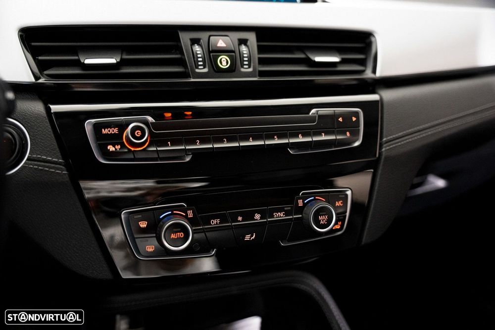 BMW X2 16 d sDrive - 7