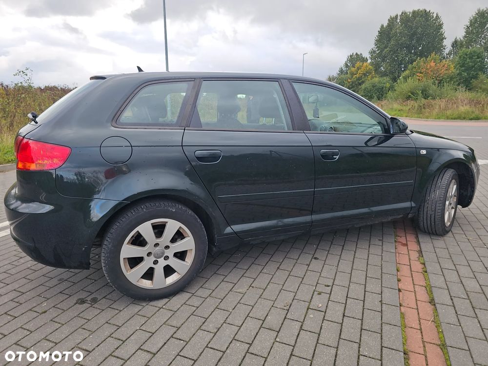 Audi A3 Sportback 2004 photo 5