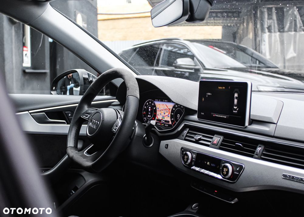 Audi A4 2.0 TFSI Quattro S tronic - 21