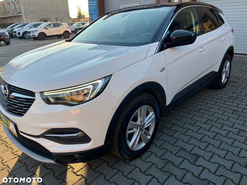 Opel Grandland X 1.2 T GPF Design Line S&S - 23