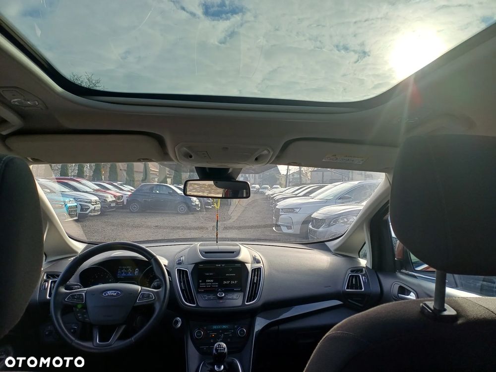 Ford C-MAX 1.0 EcoBoost Start-Stopp-System Titanium - 25