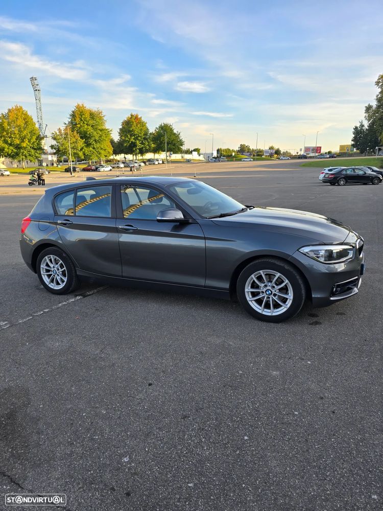 BMW 116 d EfficientDynamics - 5