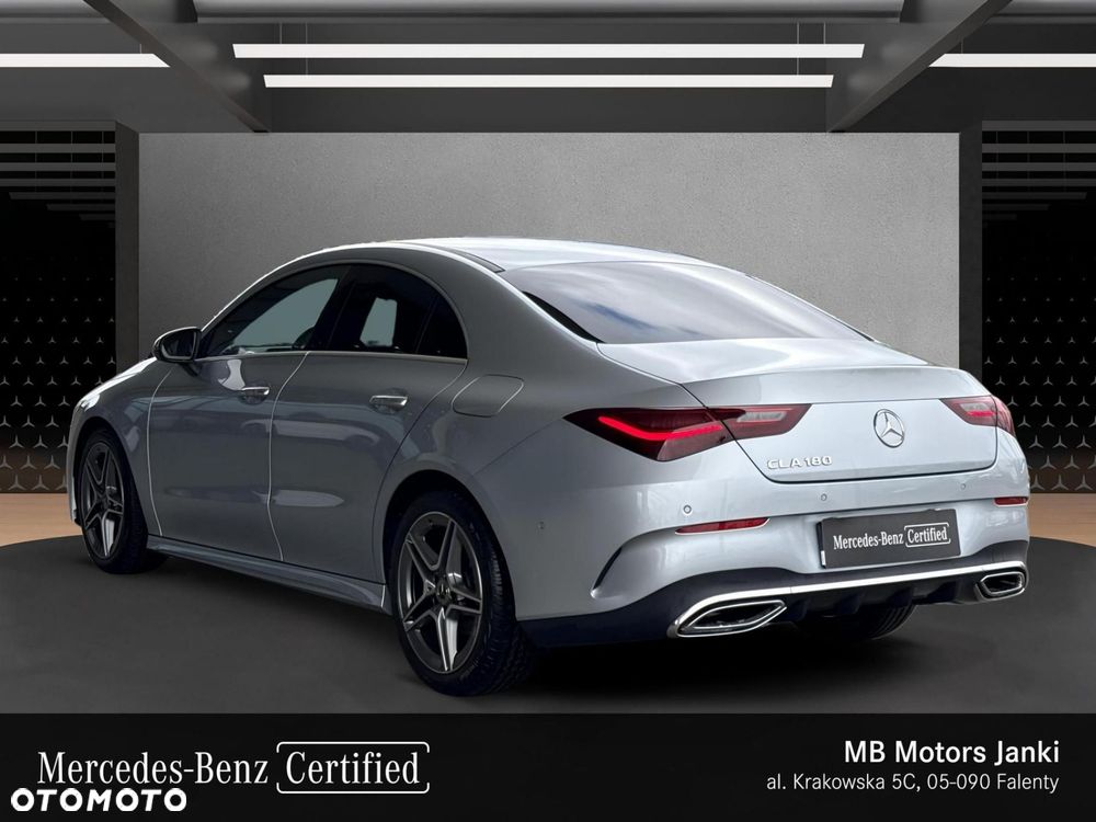 Mercedes-Benz CLA - 4