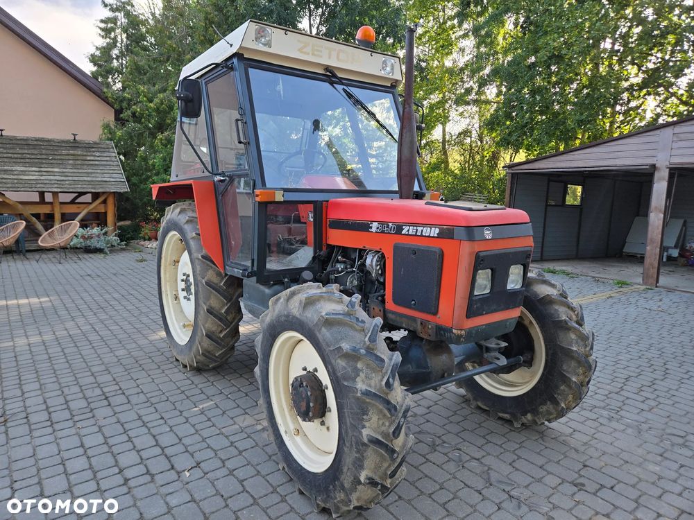 Zetor 3340 - 2
