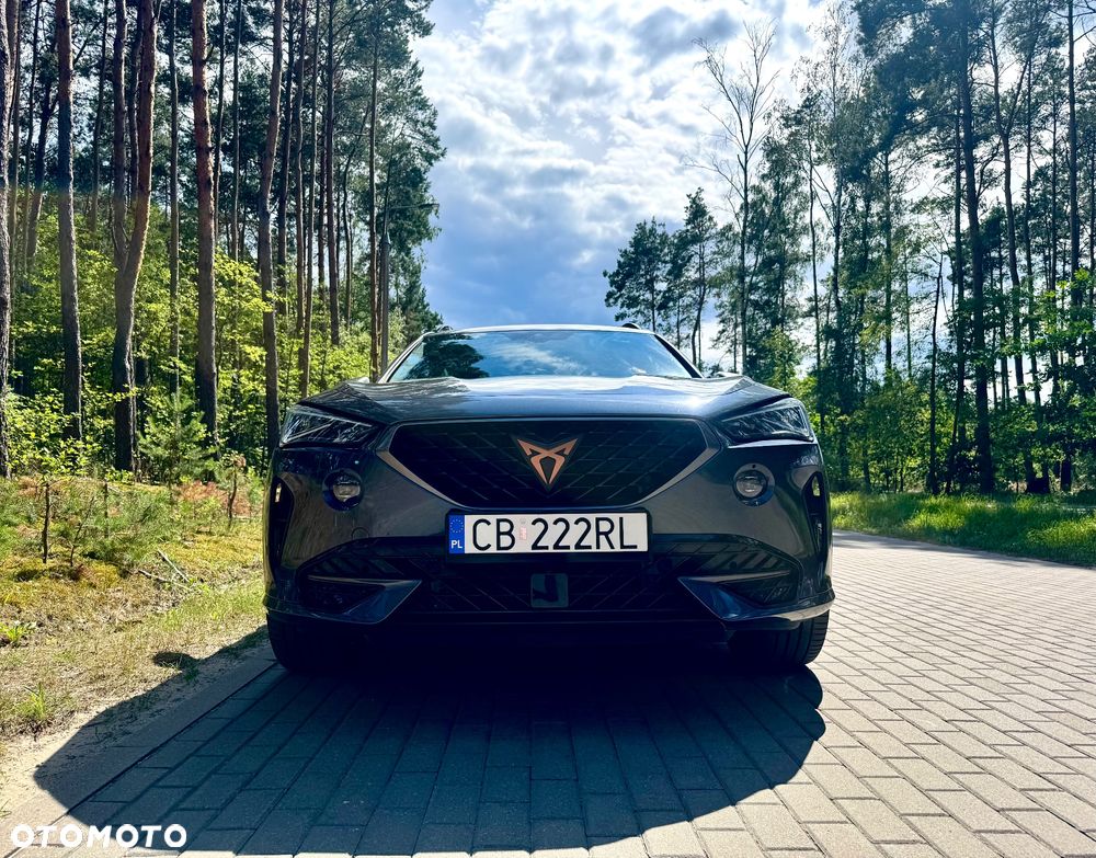 Cupra Formentor 1.5 TSI DSG - 1