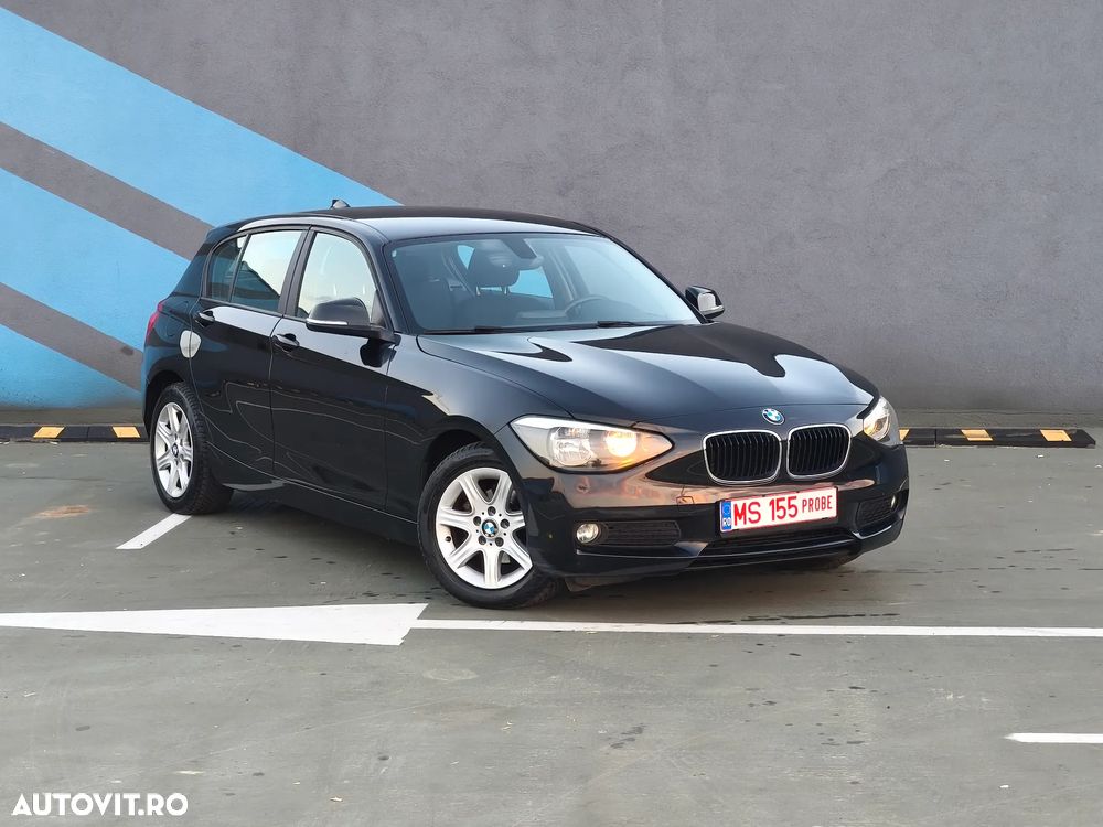 BMW Seria 1 116d Urban Line - 1