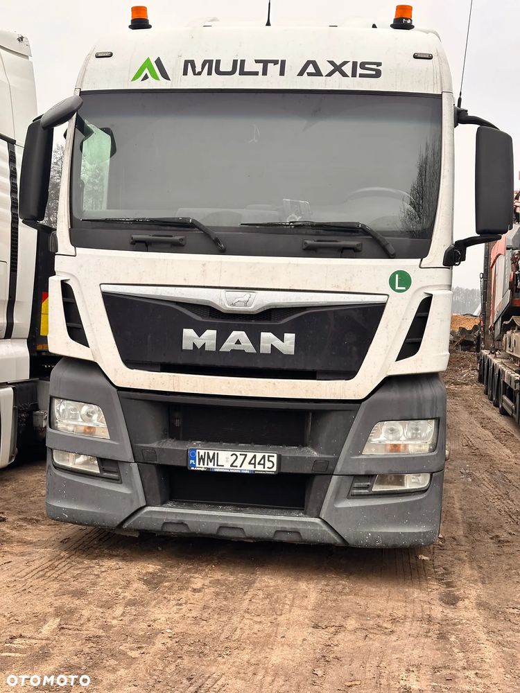 MAN tgx18.440 - 4