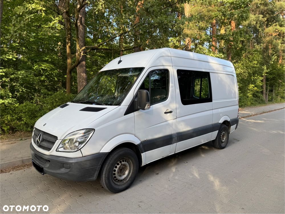Mercedes-Benz Sprinter - 4