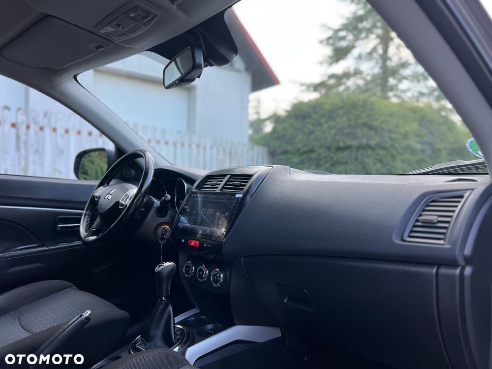 Mitsubishi ASX 1.6 2WD Comfort Edition - 27
