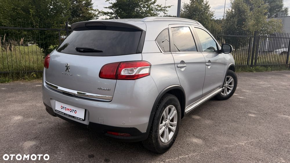 Peugeot 4008 HDI FAP 115 Stop & Start Allure - 2