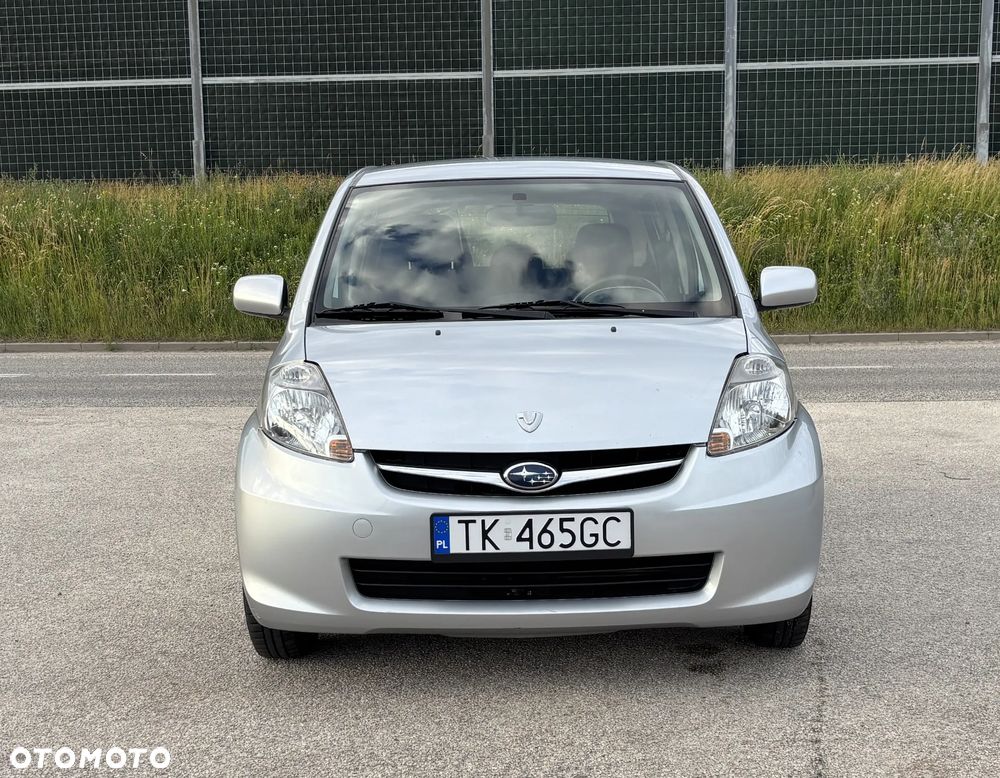 Subaru Justy 1.0 Trend - 7