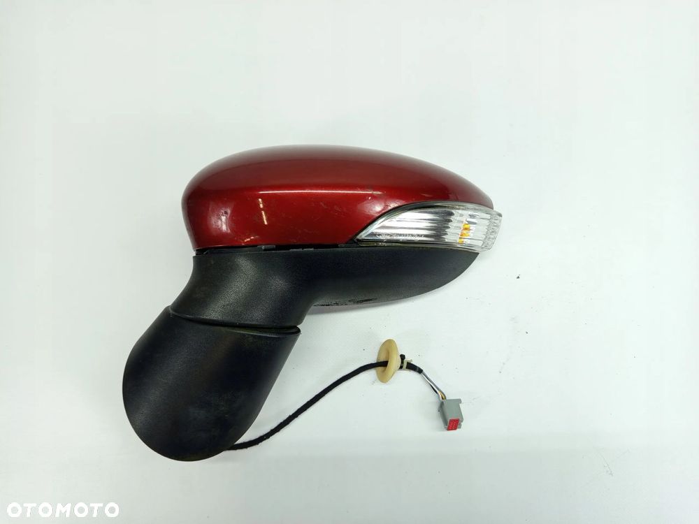 LUSTERKO LEWE FORD B-MAX 6 PIN 12-17 RR RUBY RED UK - 1