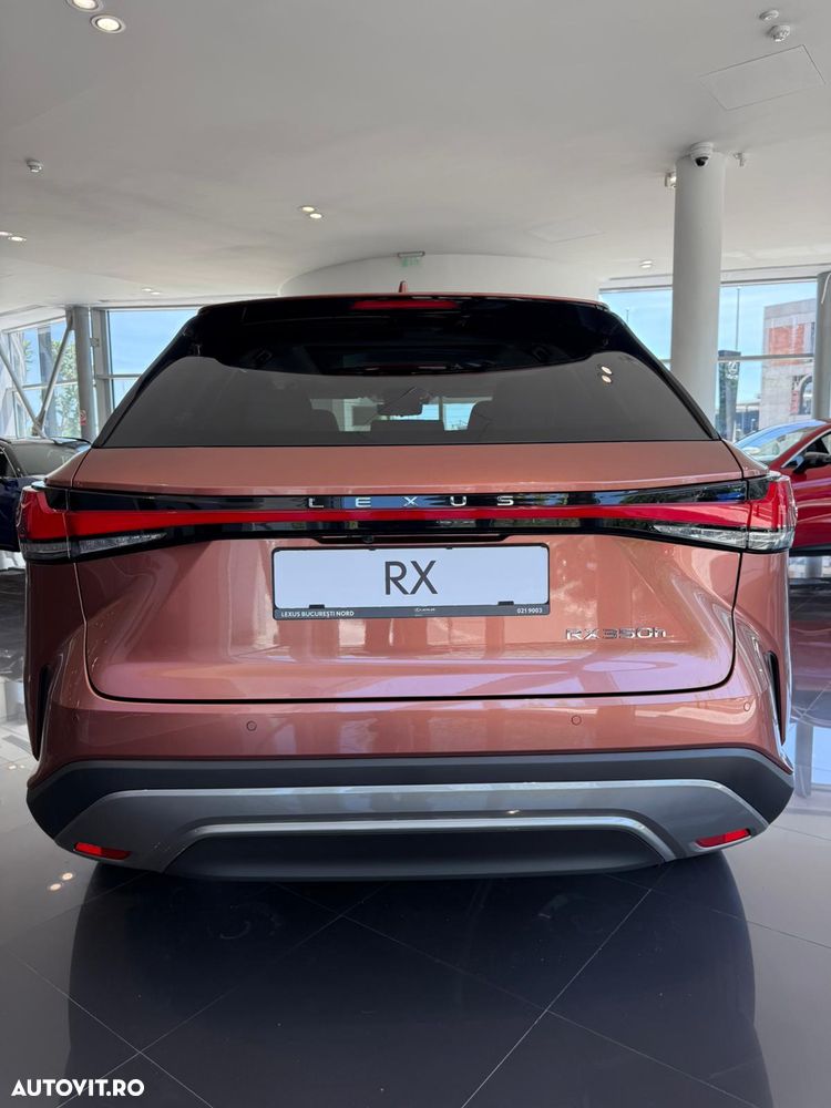 Lexus Seria RX 350h E-Four HEV Luxury - 15