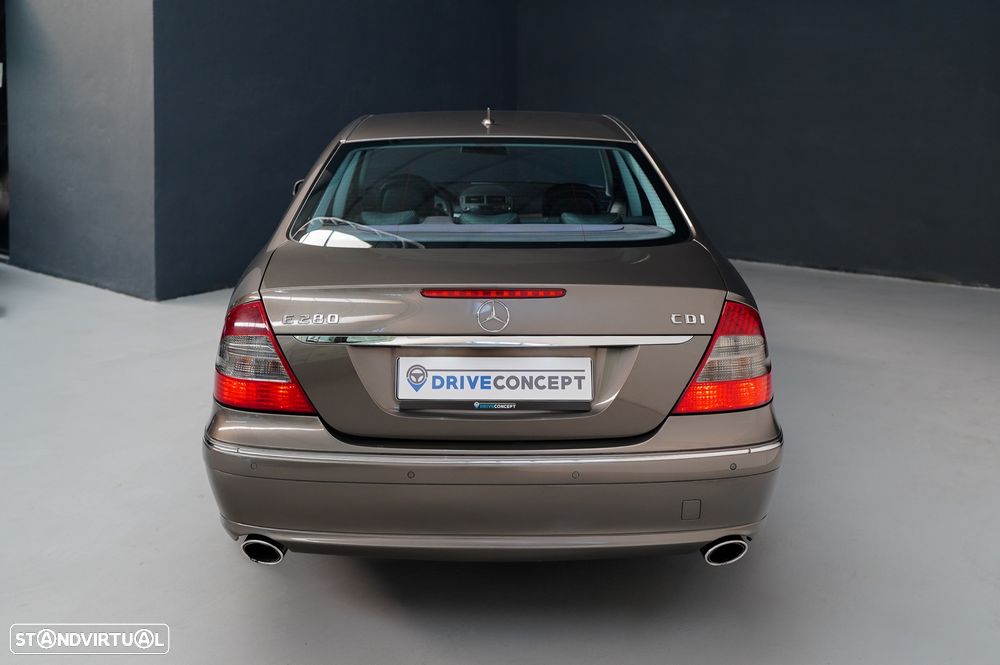 Mercedes-Benz E 280 CDI Avantgarde - 18