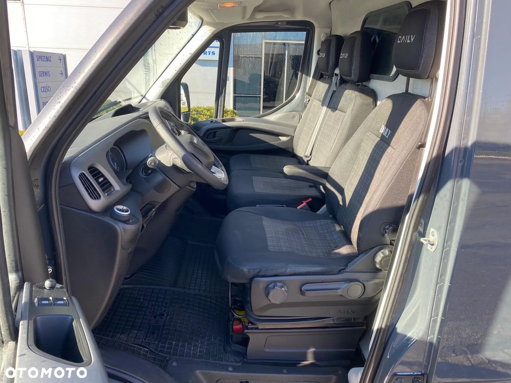 Iveco DAILY 35S18HA8V L4H2 / 3.0 / 180km / AIR-PRO / NA WYPASIE!!! - 19