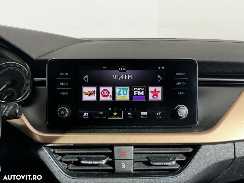 Skoda Scala 1.0 TSI Style - 10