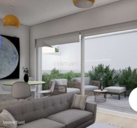 Moderno Apartamento T1 em Construção no Coração do Porto - Grande imagem: 2/15