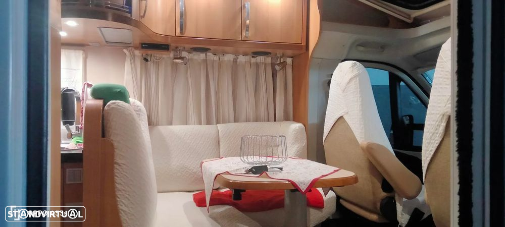 Hymer Tramp CL - 13