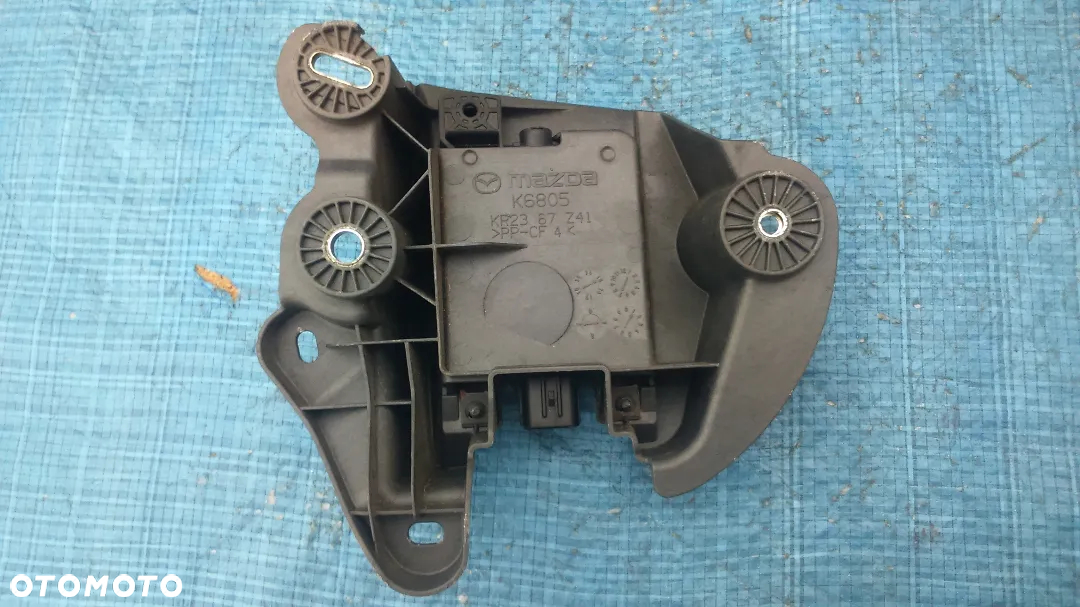 Mazda CX-5 Cx5 KE Radar Asystent Mocowanie Radaru KR2367Z41 KA1F-67Y90A Lewy - 2