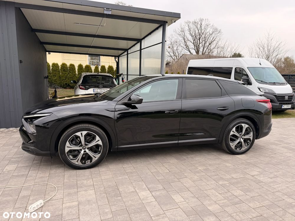 Citroën C5X 225 Start&Stopp e-EAT8 PLUS - 5