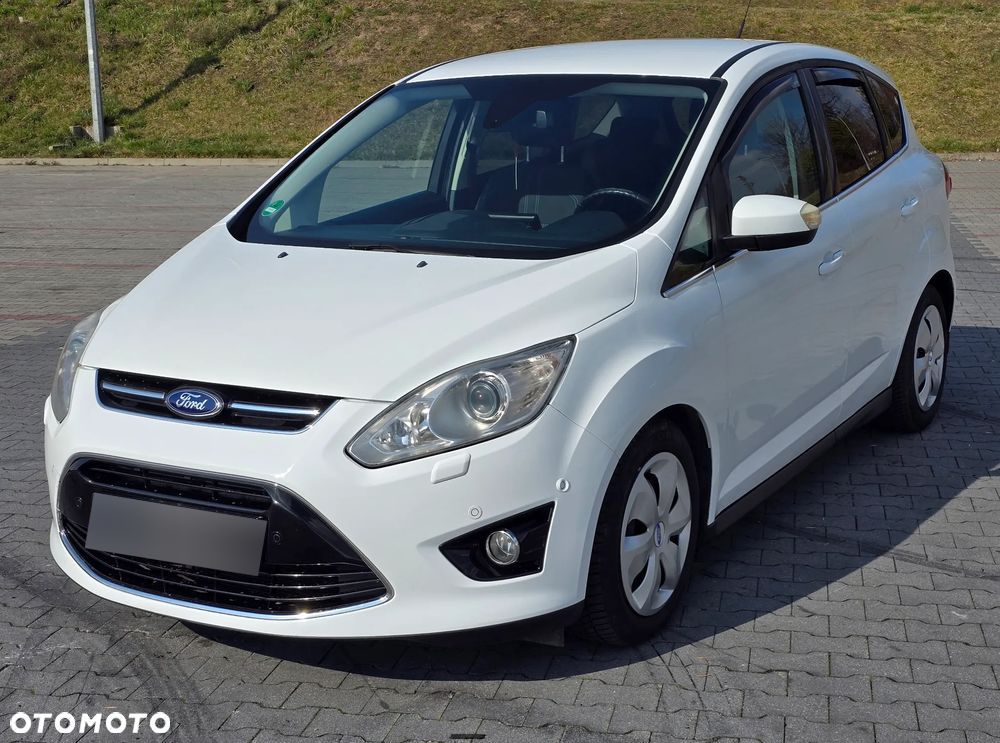 Ford C-MAX 1.0 EcoBoost Start-Stopp-System Champions Edition - 2