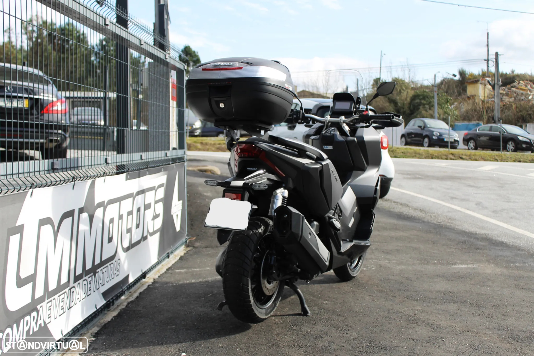 Honda ADV Abs - 4