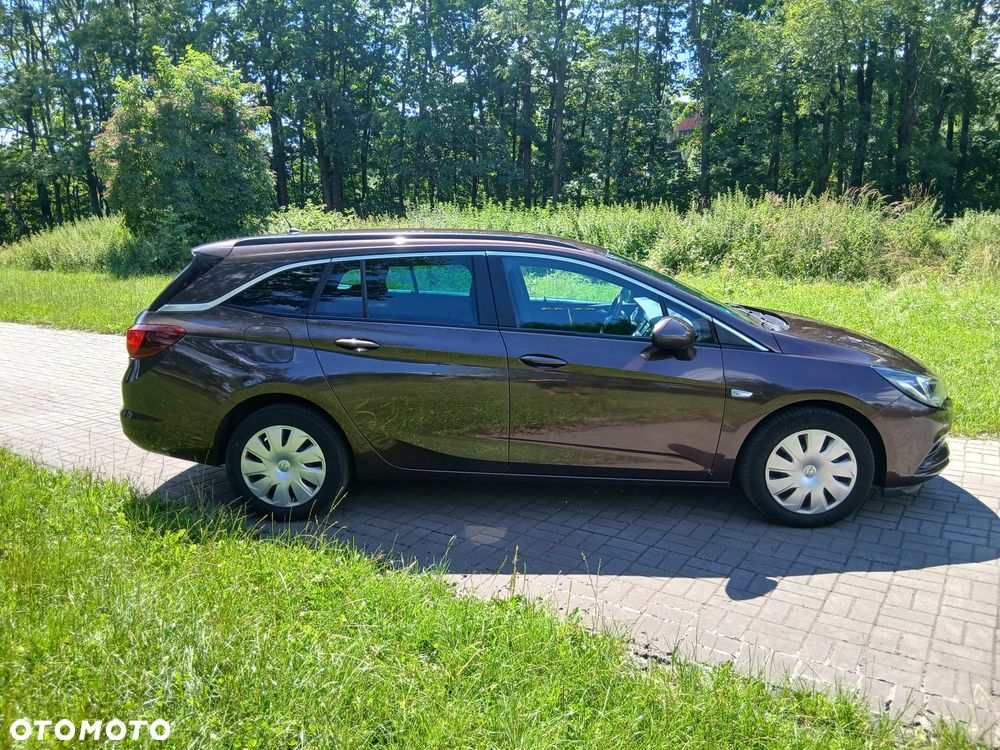 Opel Astra 1.6 CDTI DPF ecoFLEX TourerStart/Stop ENERGY - 3