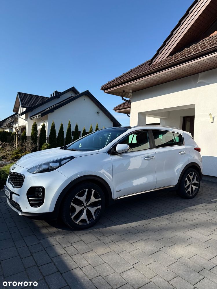 Kia Sportage 1.6 T-GDI AWD DCT GT LINE - 2