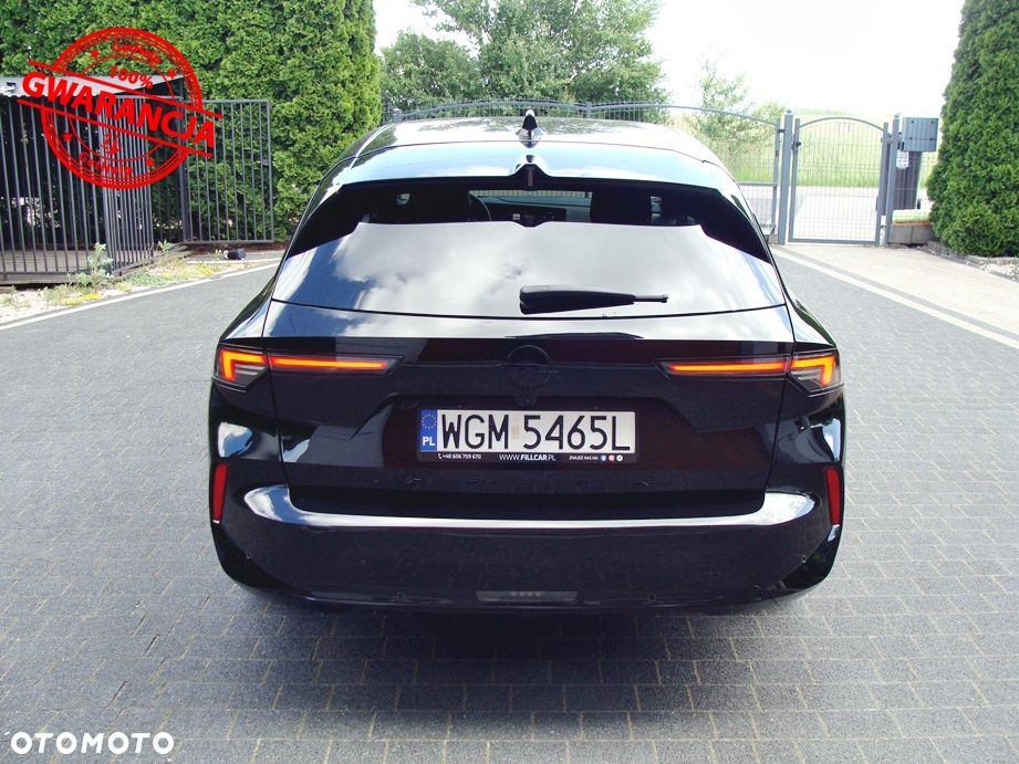 Opel Astra 1.5 CDTI Elegance S&S - 6