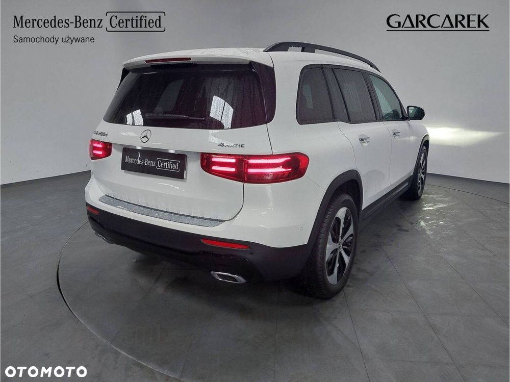 Mercedes-Benz GLB 200 d 4-Matic Progressive 8G-DCT - 5