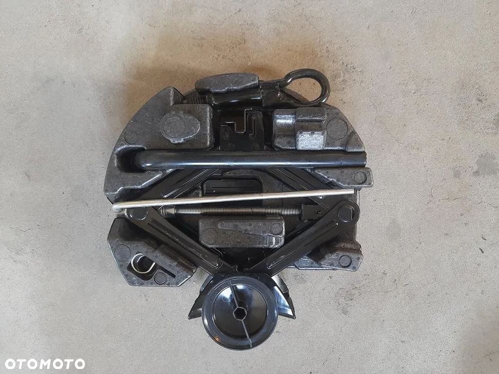 Koło zapasowe dojazdowe zestaw 15 Ford B-Max 4x108 - 2