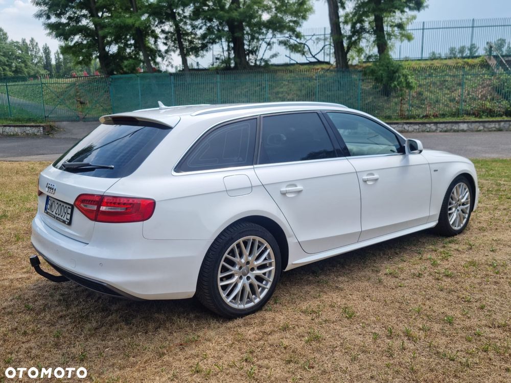 Audi A4 Avant - 3