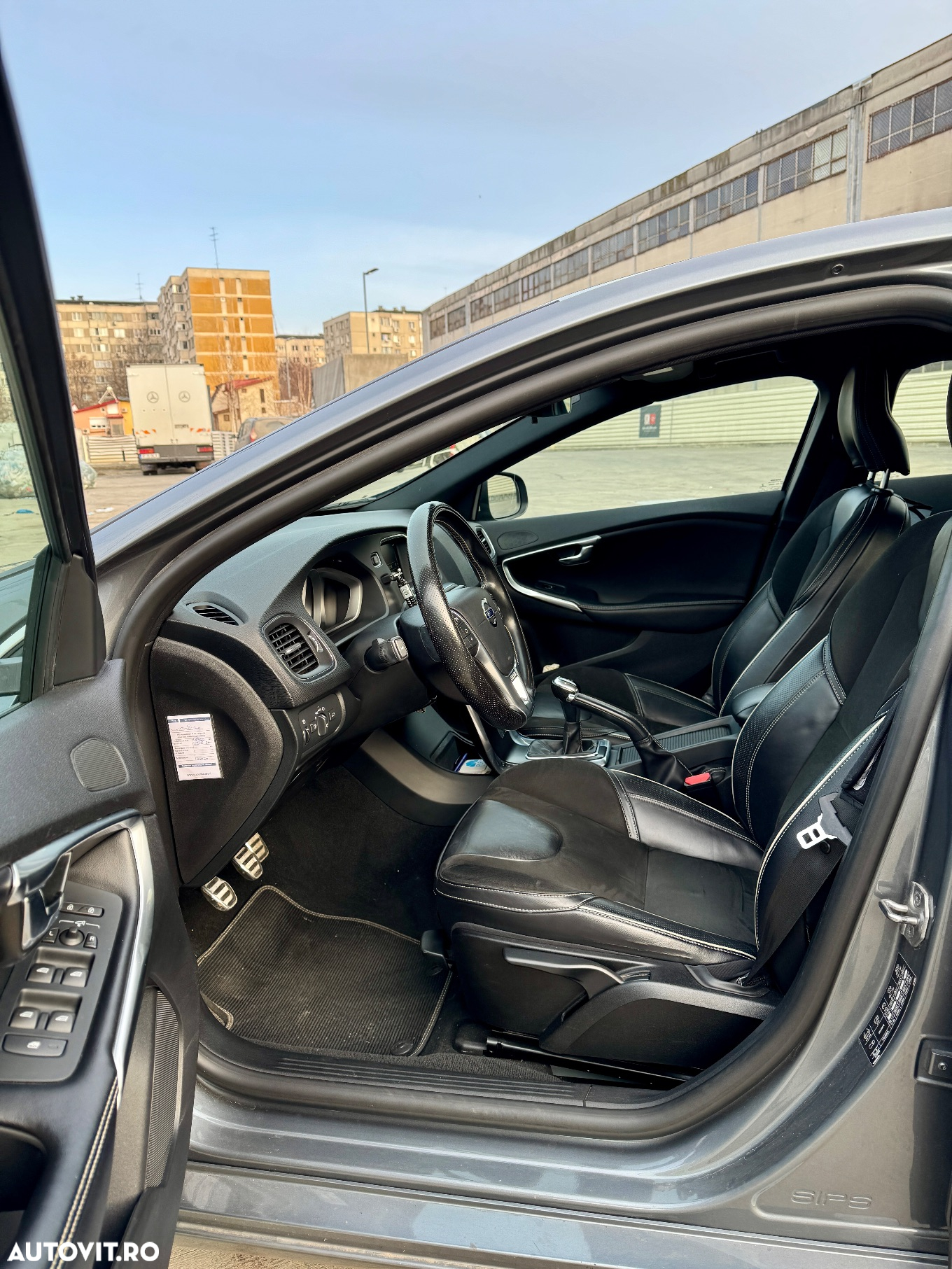 Volvo V40 D2 RDesign - 9
