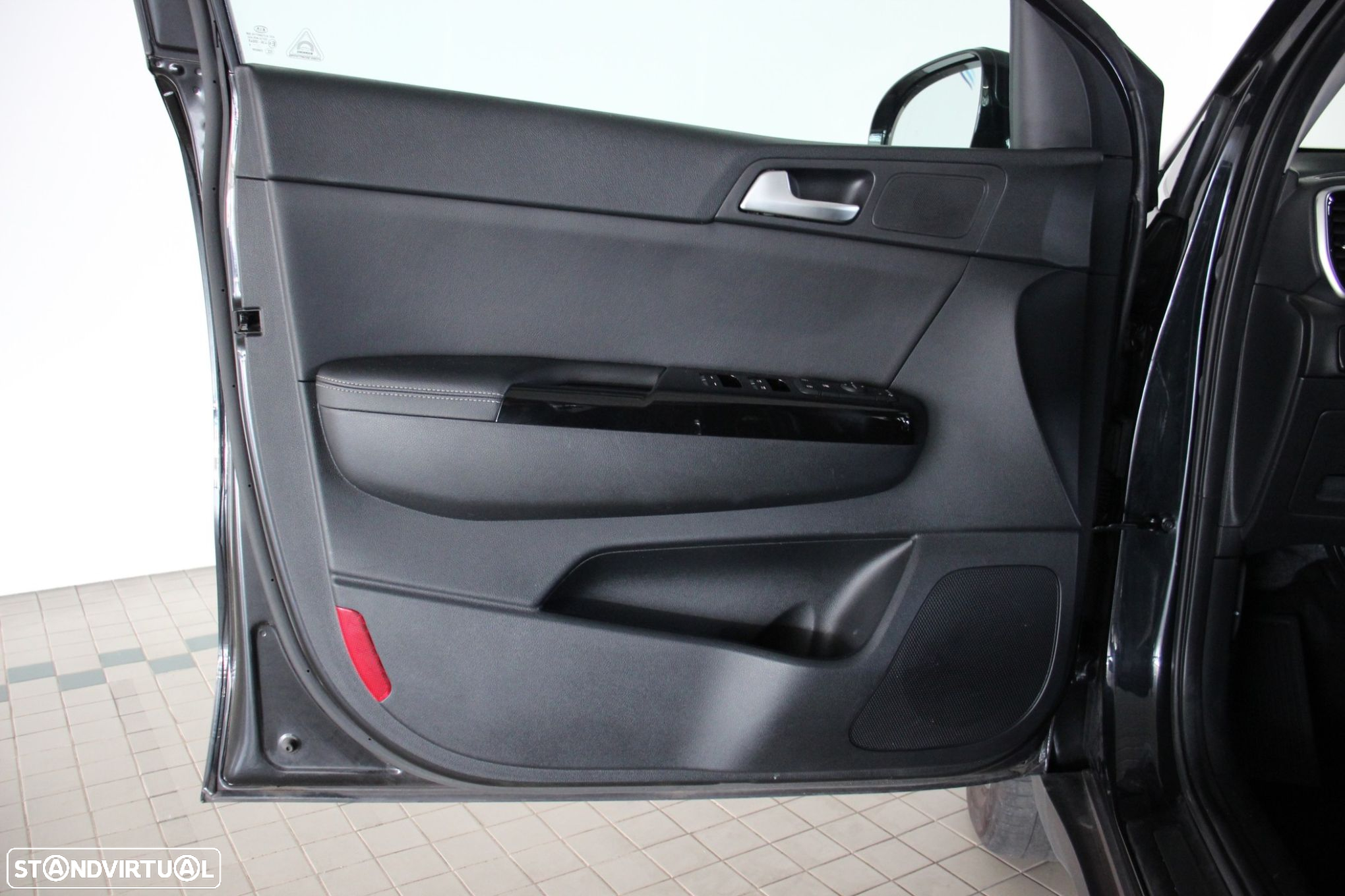 Kia Sportage 1.6 CRDI ISG MHEV Tech - 5