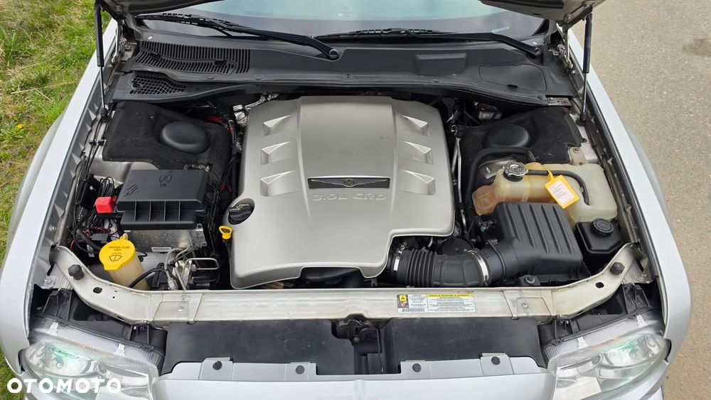 Chrysler 300C 3.0 CRD DPF Automatik - 6