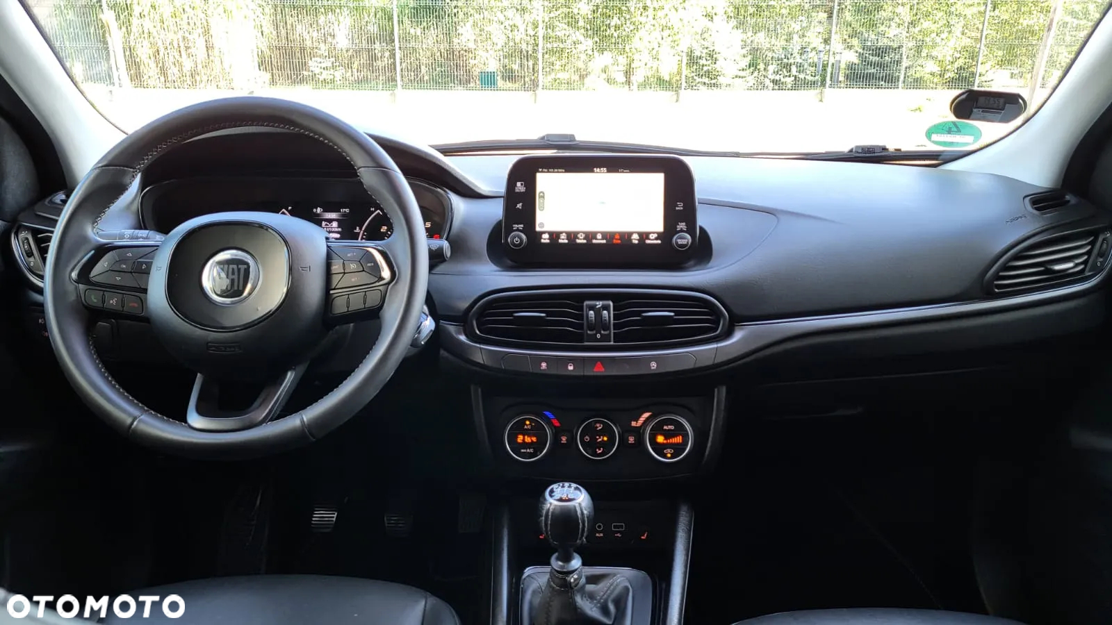 Fiat Tipo 1.4 T-Jet 16v S-Design EU6d - 38