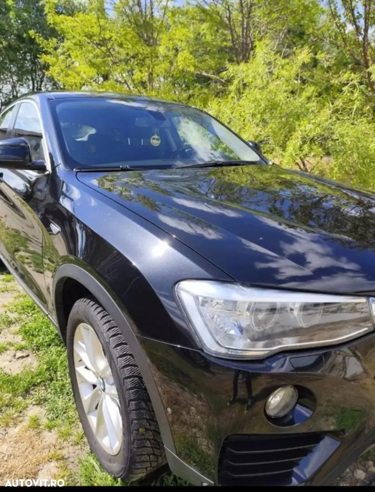 BMW X4 xDrive20d Aut. - 7