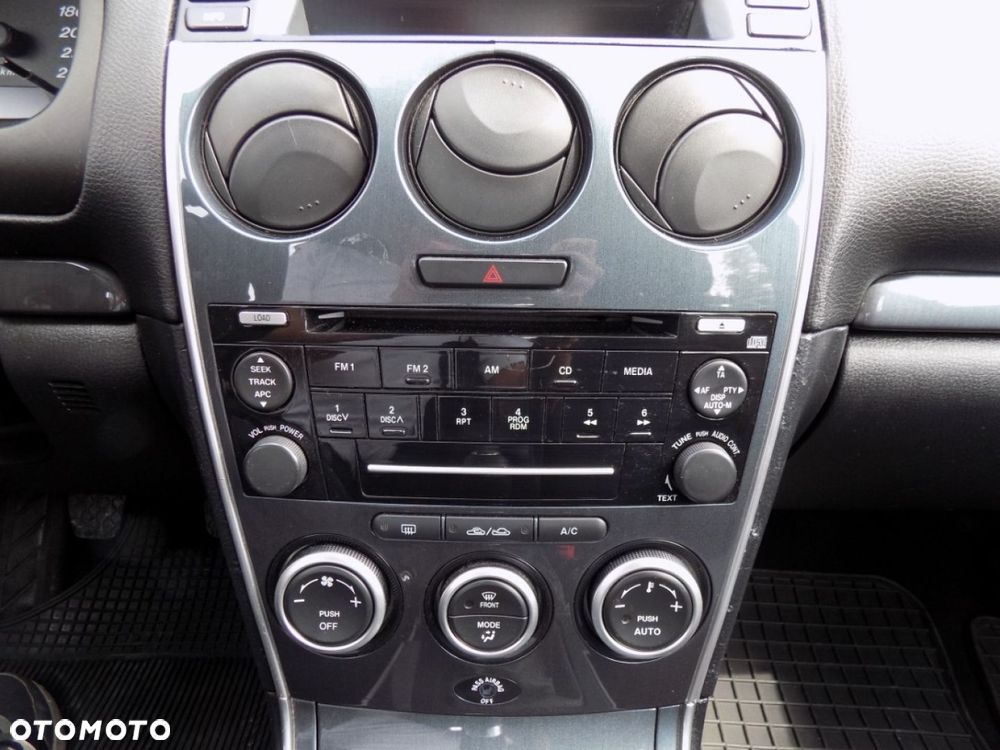 Mazda 6 - 12