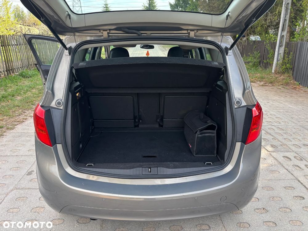 Opel Meriva 1.7 CDTI Automatik Active - 11