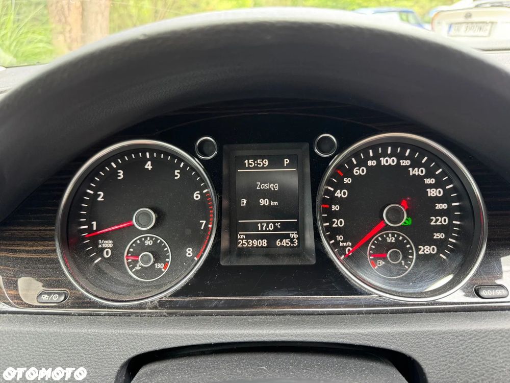 Volkswagen CC 1.8 TSI DSG - 9